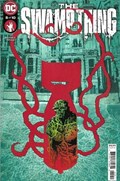 THE SWAMP THING #5 