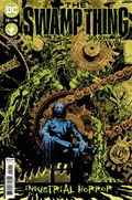 THE SWAMP THING #12 