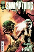 THE SWAMP THING #11 