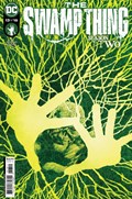 THE SWAMP THING #13 