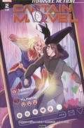 MARVEL ACTION: CAPTAIN MARVEL #2 