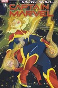 MARVEL ACTION: CAPTAIN MARVEL #3-RI 