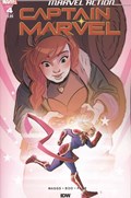 MARVEL ACTION: CAPTAIN MARVEL #4 