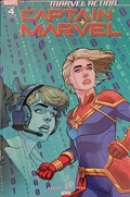 MARVEL ACTION: CAPTAIN MARVEL #4-RI 