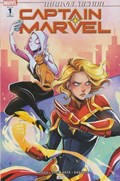 MARVEL ACTION: CAPTAIN MARVEL #1-RI 