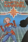 MARVEL ACTION: CAPTAIN MARVEL #5-RI 