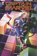 MARVEL ACTION: CAPTAIN MARVEL #5 