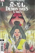 DEMON DAYS: X-MEN #1-2nd 
