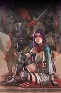 DEMON DAYS: X-MEN #1-ILLUM-B 