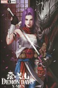 DEMON DAYS: X-MEN #1-BKE 