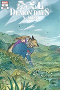 DEMON DAYS: X-MEN #1-FRGAP 