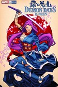 DEMON DAYS: X-MEN #1-FRGAP-C 