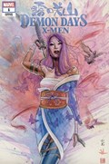 DEMON DAYS: X-MEN #1-BLKCC 