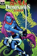 DEMON DAYS: X-MEN #1-TOMML 