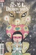 DEMON DAYS: X-MEN #1-3rd 