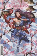 DEMON DAYS: X-MEN #1B 