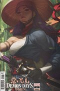DEMON DAYS: X-MEN #1D 