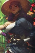 DEMON DAYS: X-MEN #1-RI-B 