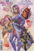 DEMON DAYS: X-MEN #1-RI 
