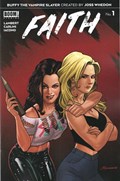 BUFFY THE VAMPIRE SLAYER: FAITH #1-RI 