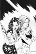BUFFY THE VAMPIRE SLAYER: FAITH #1-RA 