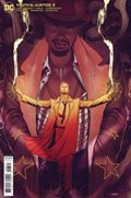 TRUTH & JUSTICE #3B 