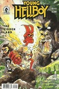 YOUNG HELLBOY: THE HIDDEN LAND #2B 