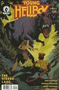 YOUNG HELLBOY: THE HIDDEN LAND #2 