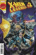 X-MEN: LEGENDS #2 