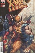 X-MEN: LEGENDS #4B 