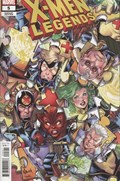 X-MEN: LEGENDS #5B 