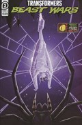 TRANSFORMERS: BEAST WARS #3 