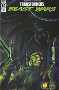 TRANSFORMERS: BEAST WARS #5-RI 