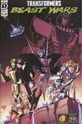 TRANSFORMERS: BEAST WARS #1 