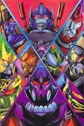 TRANSFORMERS: BEAST WARS #1-RI 