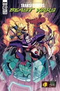 TRANSFORMERS: BEAST WARS #10 