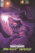 TRANSFORMERS: BEAST WARS #12 