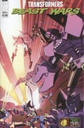 TRANSFORMERS: BEAST WARS #6 