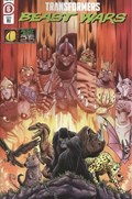 TRANSFORMERS: BEAST WARS #6-RI 