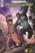 TRANSFORMERS: BEAST WARS #8 