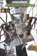 TRANSFORMERS: BEAST WARS #8-RI 
