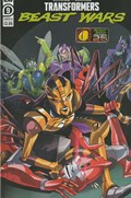 TRANSFORMERS: BEAST WARS #9B 