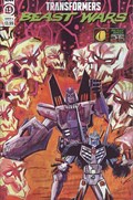 TRANSFORMERS: BEAST WARS #15 