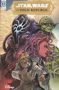 STAR WARS: HIGH REPUBLIC ADVENTURES #3 