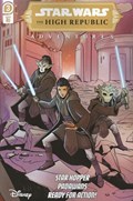 STAR WARS: HIGH REPUBLIC ADVENTURES #3-RI 