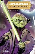 STAR WARS: HIGH REPUBLIC ADVENTURES #1-RI 