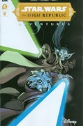 STAR WARS: HIGH REPUBLIC ADVENTURES #6-RI 