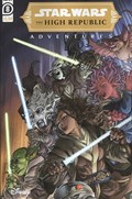 STAR WARS: HIGH REPUBLIC ADVENTURES #8 