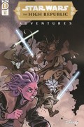 STAR WARS: HIGH REPUBLIC ADVENTURES #8-RI 