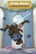 STAR WARS: HIGH REPUBLIC ADVENTURES #9-RI 